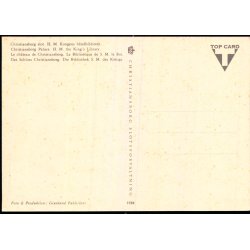 Christiansborg Slot, H.M. Kongens h�ndbibliotek - Christiansborg Slotforvaltning 1104