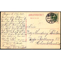 Holger Drachmanns Grav -  Schjeldes 14340 - Brugt