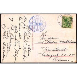 Kbenhavn - En Festaften i Tivoli - C. St. 36030