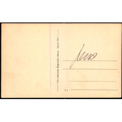 Udsigt fra Fyret paa Christians - Frits Srensens Bogh. 708f