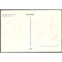  M/S " Prinsesse Margrethe" - Kbenhavn Oslo ruten - DFDS A/S u/n