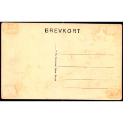 Lejren ved Borris - P.Th. Graversen Eneret u/n - Ubrugt