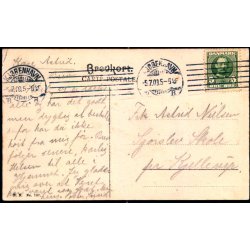 K�benhavn - Frederiksholms Kanal - N.N. 107