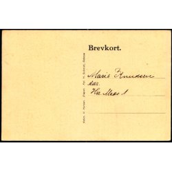 K�belev - K�bm. V. Hansen u/n - Ubrugt