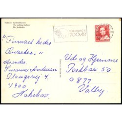 Nakskov - Lystb�dehavnen - Eneret  149 308 004 - Brugt