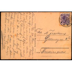 S�nderborg - Slottet og Indsejlingen -  Chr. Quist R. 1255 - Brugt