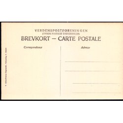 Ourupgaard Godsforvalterbolig - V. Kristoffersens Bogh. u/n - Ubrugt