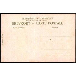 Aalholm  (Lolland) - E. Eneret 192 - Ubrugt