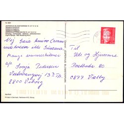 Jesperhus Blomsterpark - 8901 - Brugt