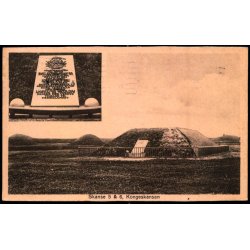 Skanse 5 og 6. Kongeskansen - C.C. Biehl 1974 - Brugt