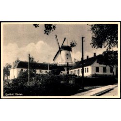 Dybb�l-M�lle - Stender D. 41 - Ubrugt