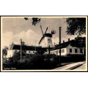 Dybb�l-M�lle - Stender D. 41 - Ubrugt