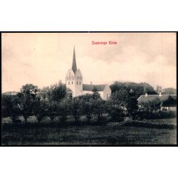 Svanninge Kirke - Warbergs 745 - Ubrugt