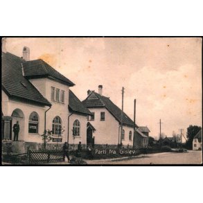 Parti fra Gislev - Apotek - 18982 - Ubrugt