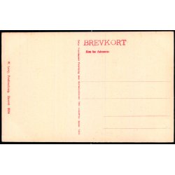 Fredensborg Slot - Havesalen - W. Levy 3934