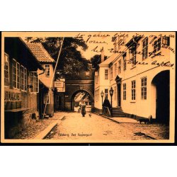 Faaborg - Ved Vesterport - F.C. Alstr�ms Bogh. 2272 - Brugt