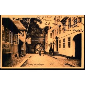 Faaborg - Ved Vesterport - F.C. Alstr�ms Bogh. 2272 - Brugt