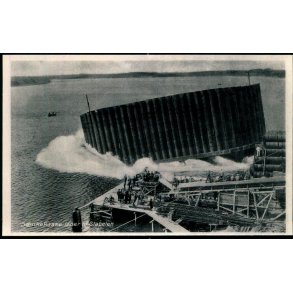 Snkekasse lber af Stabelen - O.P. u/n - Ubrugt