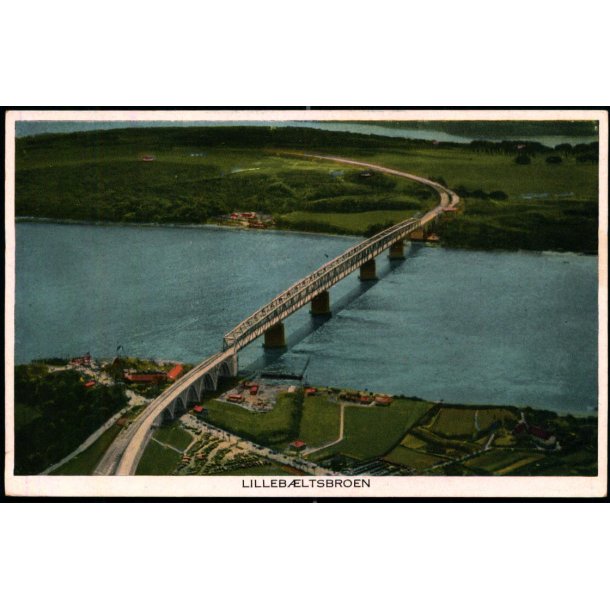 Lillebltsbroen - O.P. 2145 - Ubrugt