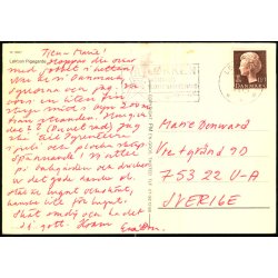 Lkken Pigegarde - F.M. 6907 - Brugt