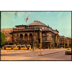 K�benhavn - det kongelige Teater - Rudolf Olsen 829