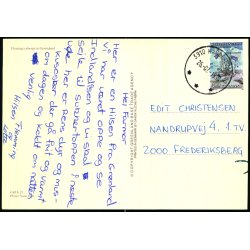 Floating icegergs in Greenland - GBTA 22 - Brugt