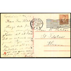 Fredericia - Ved Prinsens Port - Stender F. 42 - Brugt