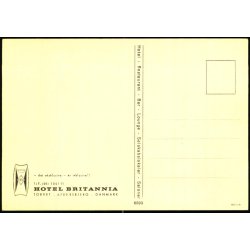 Hotel Britania - Torvet - 6593 - Ubrugt