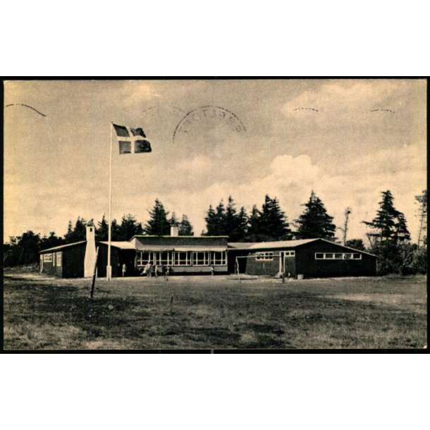 Lyngby - Taarb�k Kolonien "Ahl" pr. Ebeltoft - Lyngby - Taarb�k Kommunel�rerforening 16786 - Brugt