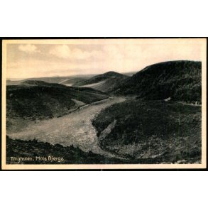 Tinghulen - Mols Bjerge - Kaj Elle 132 - Ubrugt