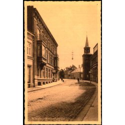 Holstebro - Danmarksgade - H. 53 - Ubrugt