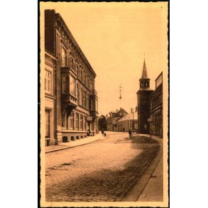 Holstebro - Danmarksgade - H. 53 - Ubrugt