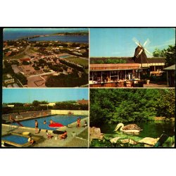 Dyrehaven og Feriebyen - Vilsund - Fotomagasinet 70148 - Brugt