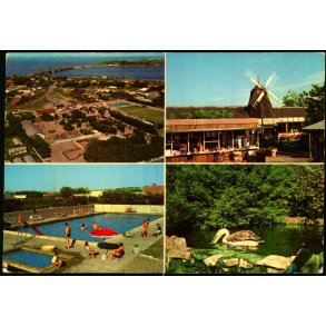 Dyrehaven og Feriebyen - Vilsund - Fotomagasinet 70148 - Brugt