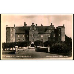 Gl. Estrup - Set fra Ladegaarden - Stender 15 - Ubrugt