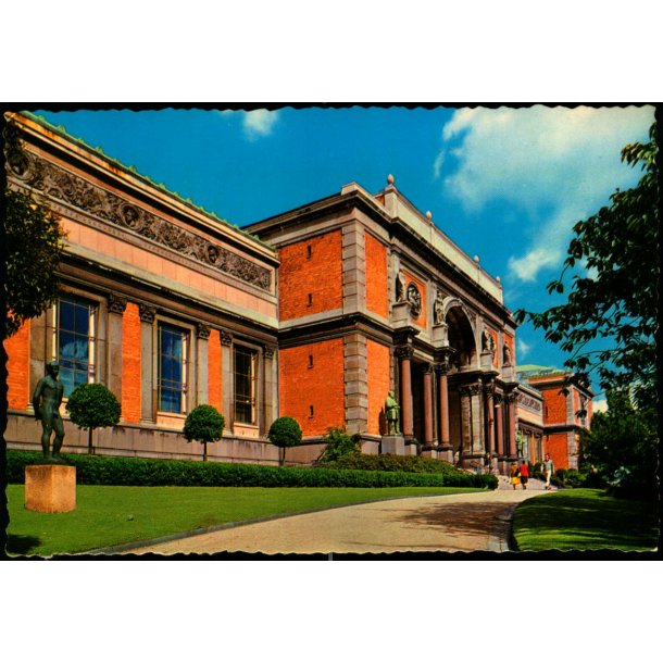 K�benhavn - Statens Museum for Kunst - Chr. Olsen 177