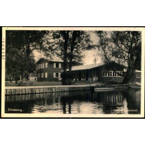 Silkeborg - Vandrehjemmet - Stender 284 - Brugt