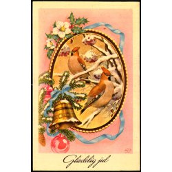 Hans Christian Petersen - Gldelig jul - Serie 85 - Brugt