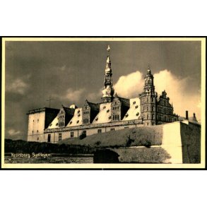 Kronborg - Sydfl�jen - Kai Brammers Bogh. 86014 - Ubrugt