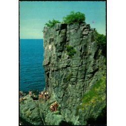 Bornholm - Helligdomsklipperne - R - Colbergs Bogh. 404/31 - Brugt