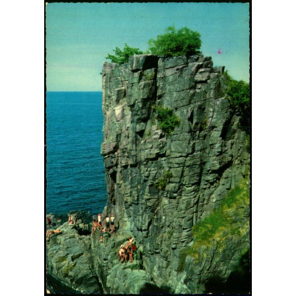 Bornholm - Helligdomsklipperne - R - Colbergs Bogh. 404/31 - Brugt