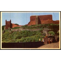 Bornholm - Hammershus Ruiner - Stender 62 - Ubrugt