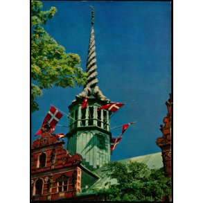 K�benhavn - B�rsen - Dancolor 7