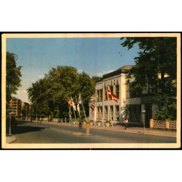 Aalborg - Restaurant Kilden - Stender 3 - Brugt