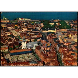 Aalborg - Luftfoto - Stender 49 625/23 - Ubrugt