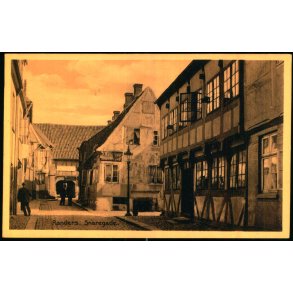 Randers - Snaregade - Stender 27892 - Ubrugt