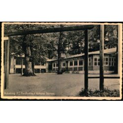 Nyk�bing F. - Pavillonen i Kohaven -  Rudolf Olsen 6143 - Ubrugt