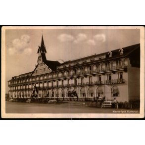 Marienlyst Kurhotel - J.M. 927 - Brugt