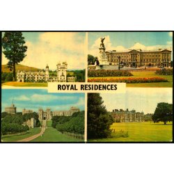 Royal Residences  - Ubrugt