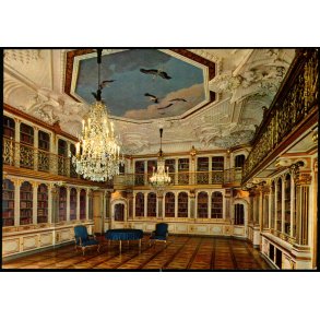 Christiansborg Slot, H.M. Kongens h�ndbibliotek - Christiansborg Slotforvaltning 1104